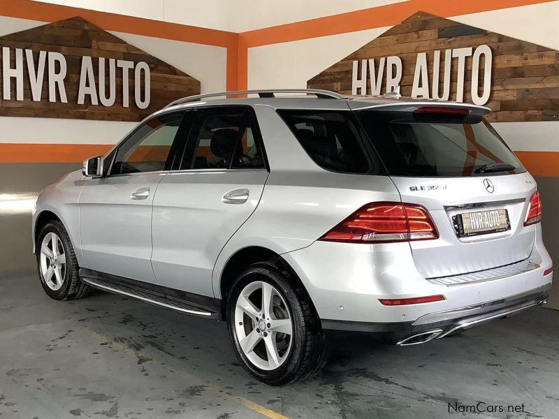 Mercedes-Benz GLE 350 D 4MATIC A/T in Namibia