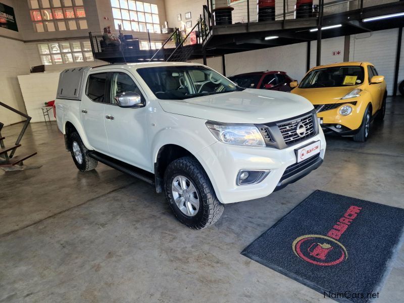 Nissan NISSAN NAVARA 2.3 LE 4X4 D/C 2017 in Namibia