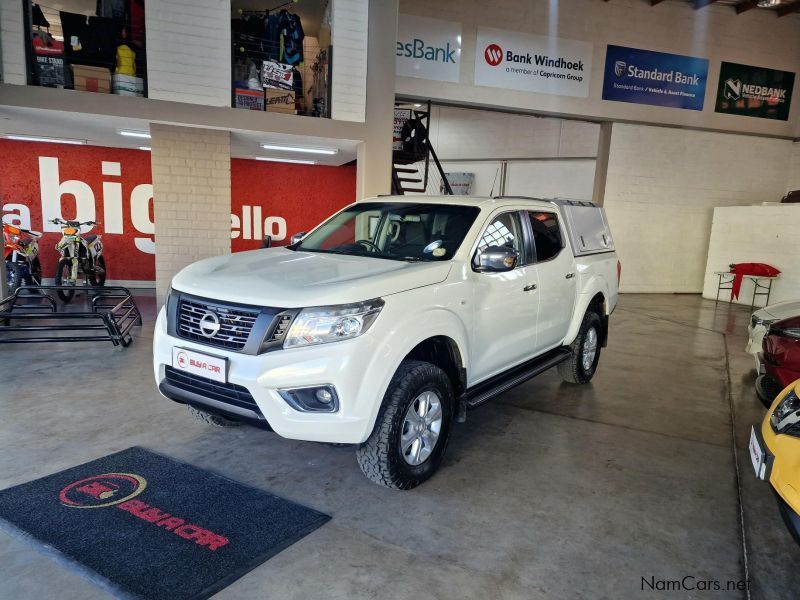 Nissan NISSAN NAVARA 2.3 LE 4X4 D/C 2017 in Namibia