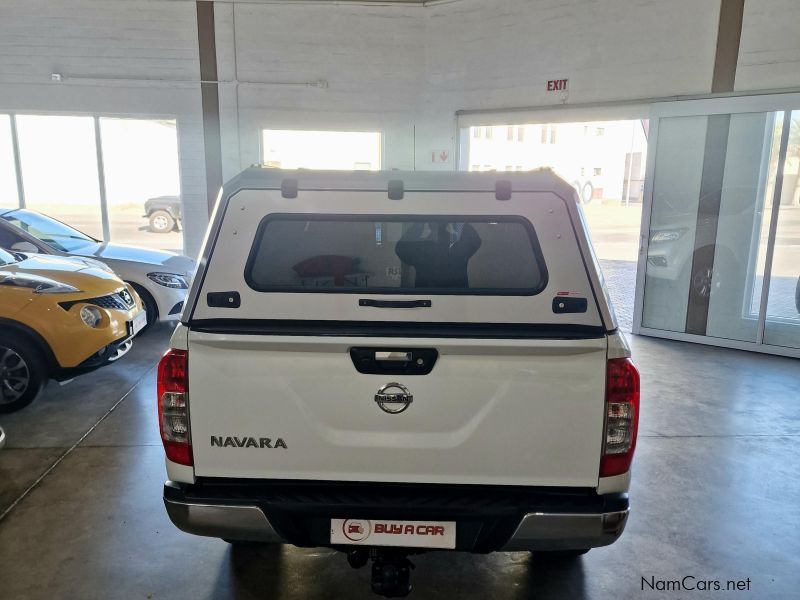 Nissan NISSAN NAVARA 2.3 LE 4X4 D/C 2017 in Namibia