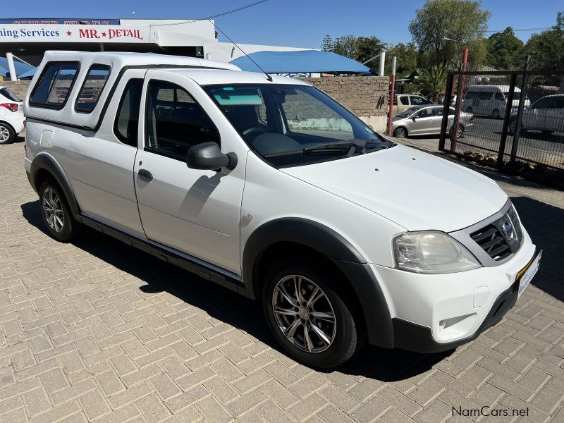 Nissan NP200 1.6S Dual Airbags P/U S/C 2017 in Namibia