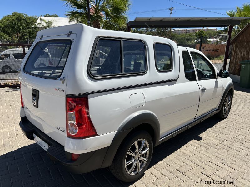 Nissan NP200 1.6S Dual Airbags P/U S/C 2017 in Namibia
