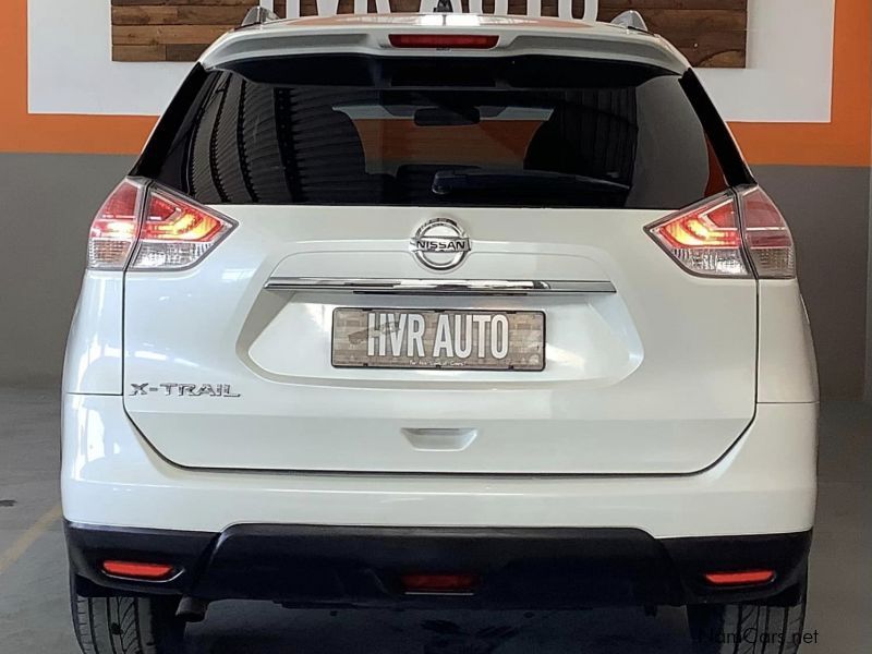 Nissan X-Trail 2.5 SE 4x4 CVT in Namibia