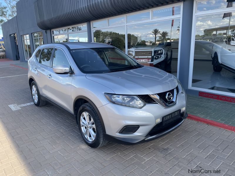 Nissan Xtrail 2.0 Visia M/T XE in Namibia