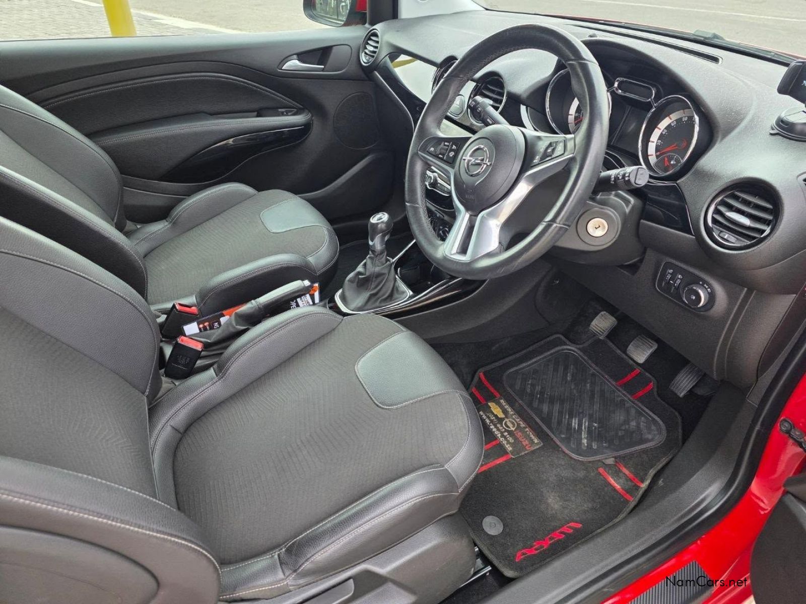 Opel ADAM 1.0T JAM M/T //NO DEPOSIT// in Namibia