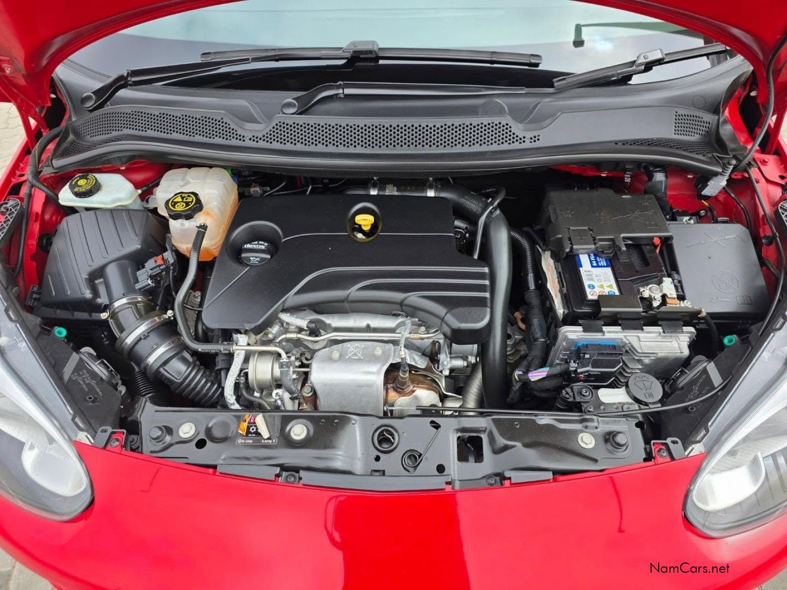 Opel ADAM 1.0T JAM M/T //NO DEPOSIT// in Namibia