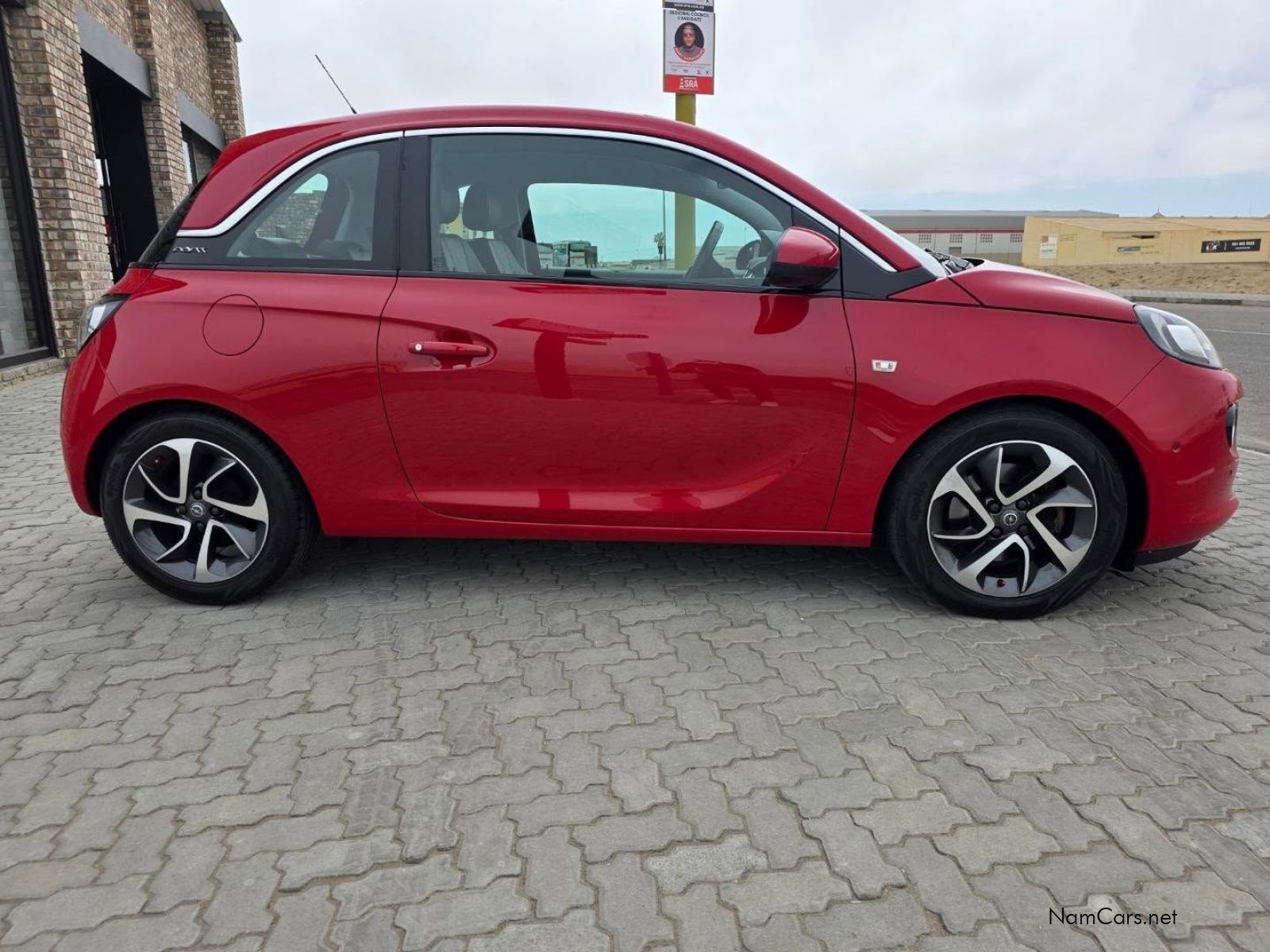 Opel ADAM 1.0T JAM M/T //NO DEPOSIT// in Namibia