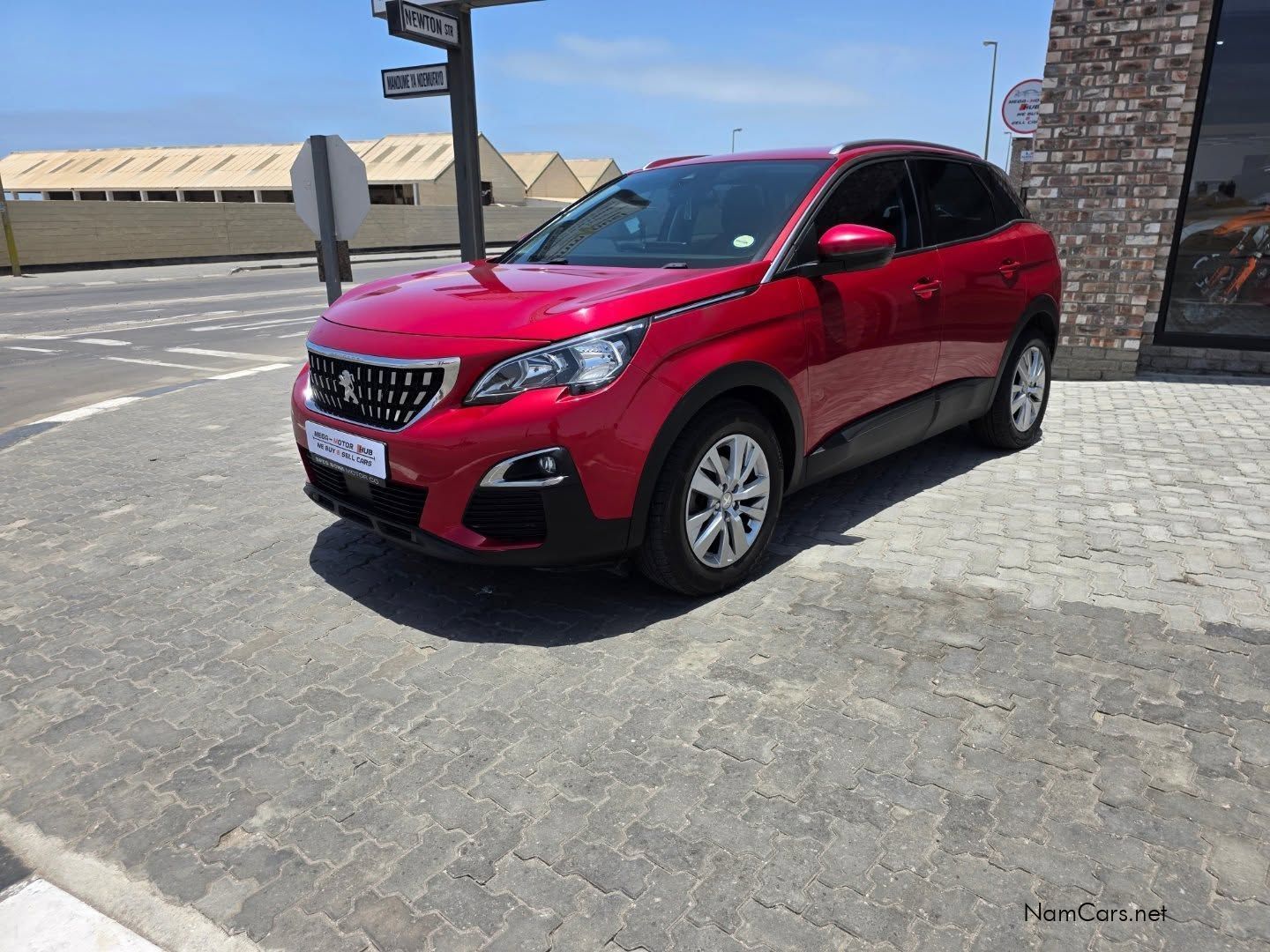 Peugeot 3008 1.6 THP ACTIVE A/T //NO DEPOSIT// in Namibia