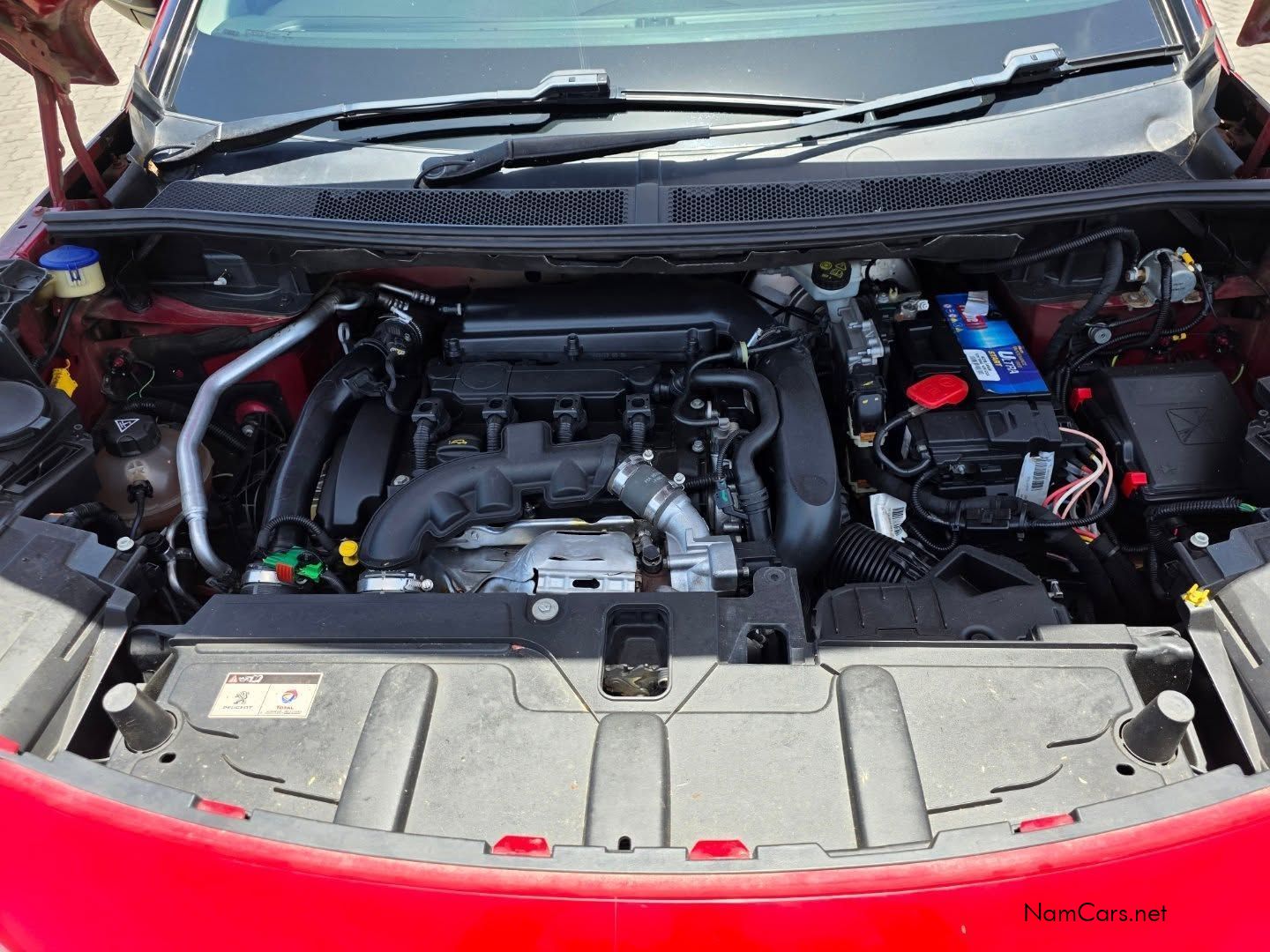 Peugeot 3008 1.6 THP ACTIVE A/T //NO DEPOSIT// in Namibia