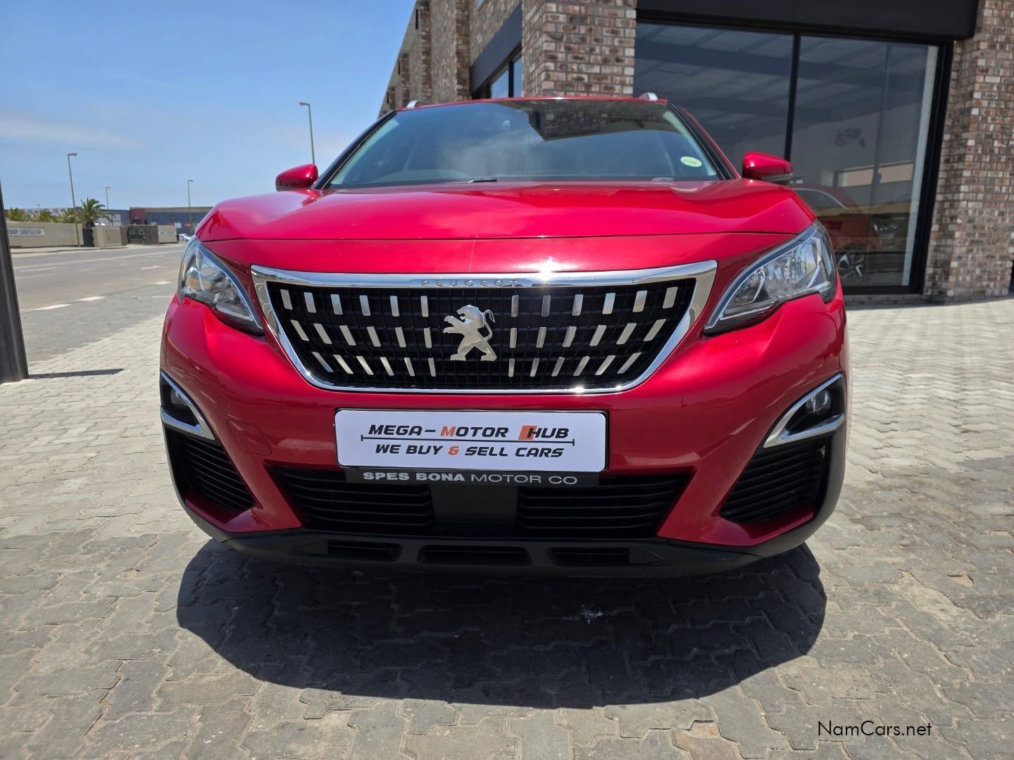 Peugeot 3008 1.6 THP ACTIVE A/T //NO DEPOSIT// in Namibia