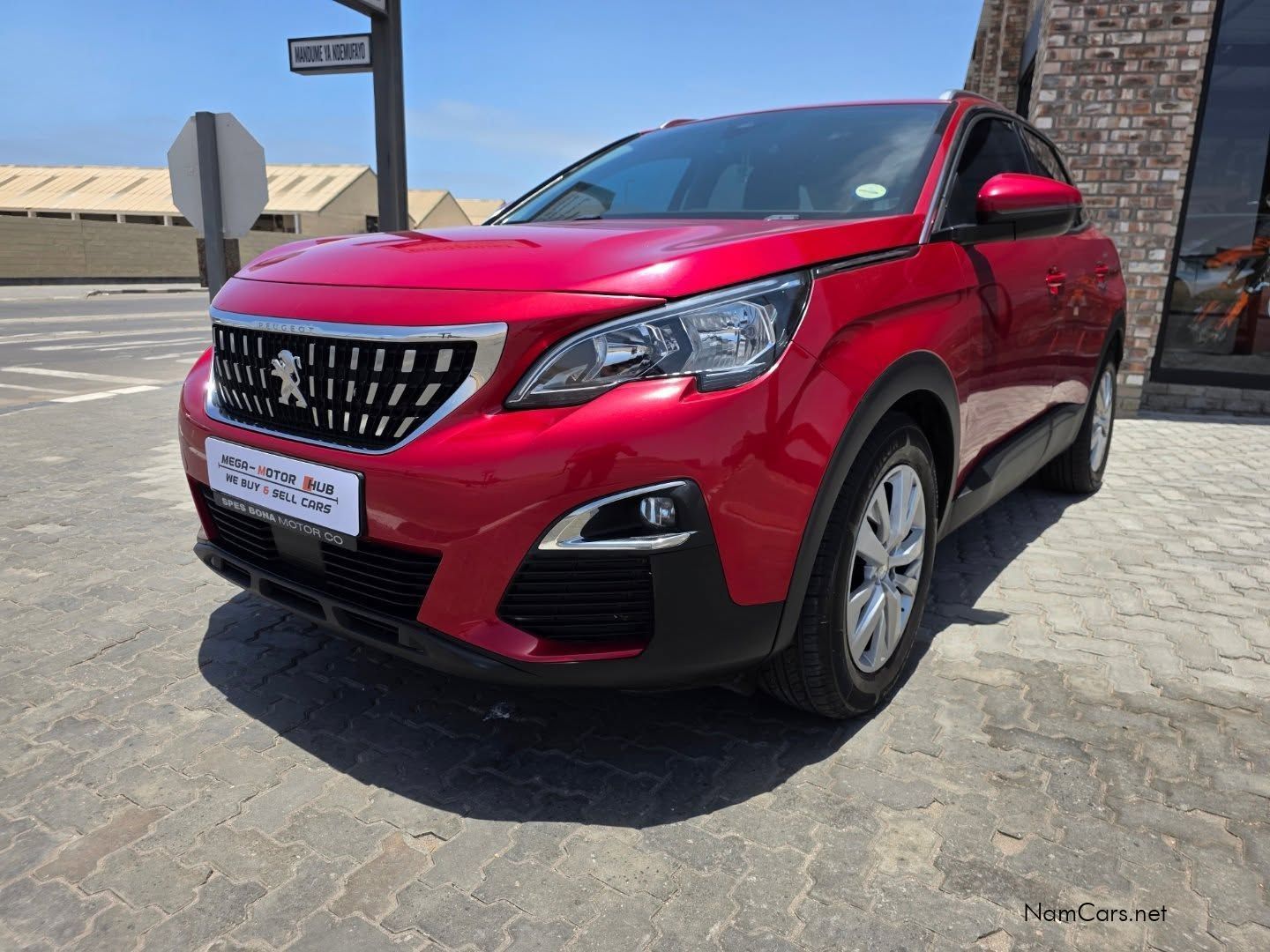 Peugeot 3008 1.6 THP ACTIVE A/T //NO DEPOSIT// in Namibia