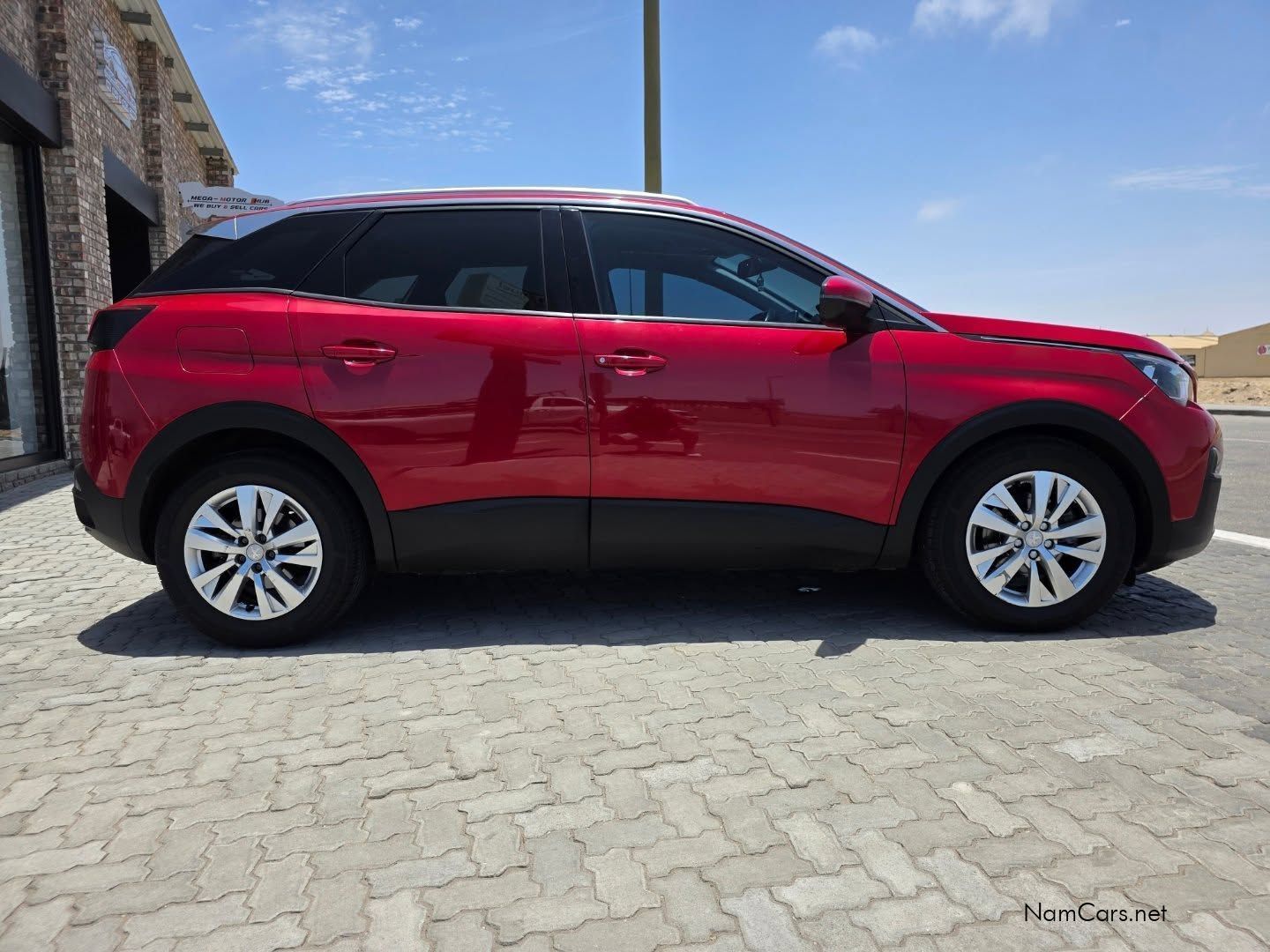 Peugeot 3008 1.6 THP ACTIVE A/T //NO DEPOSIT// in Namibia