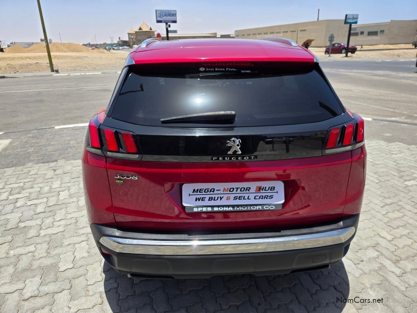 Peugeot 3008 1.6 THP ACTIVE A/T //NO DEPOSIT// in Namibia