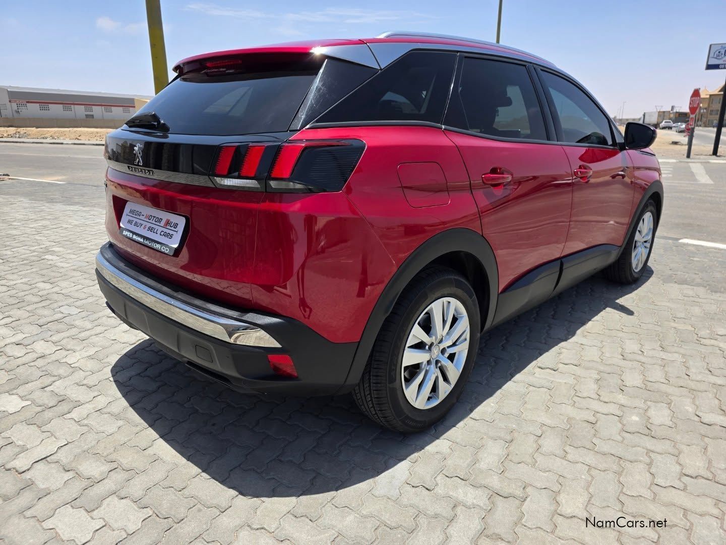 Peugeot 3008 1.6 THP ACTIVE A/T //NO DEPOSIT// in Namibia