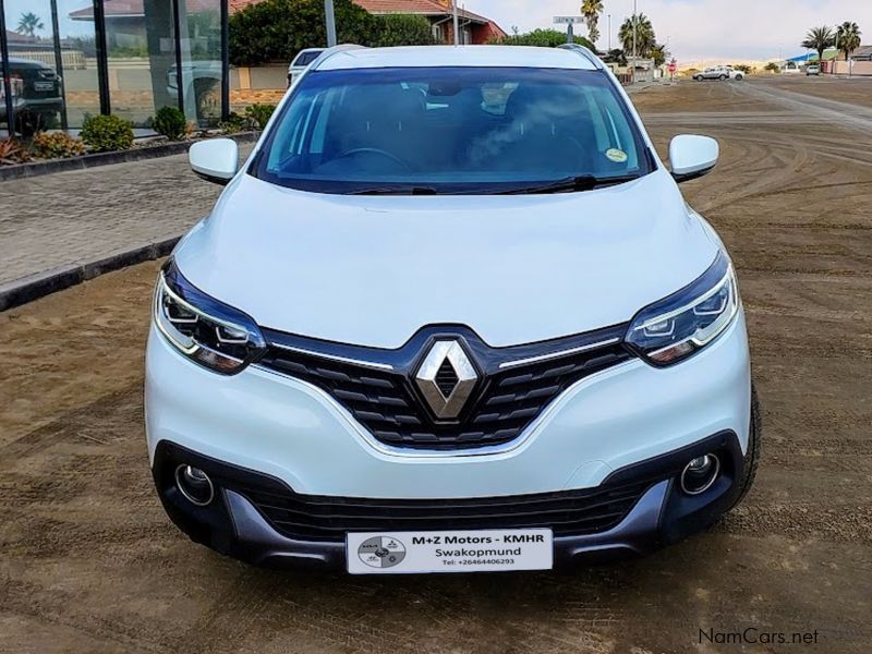 Renault Kadjar 1.2t Dynamique in Namibia