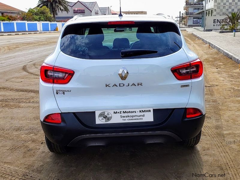 Renault Kadjar 1.2t Dynamique in Namibia