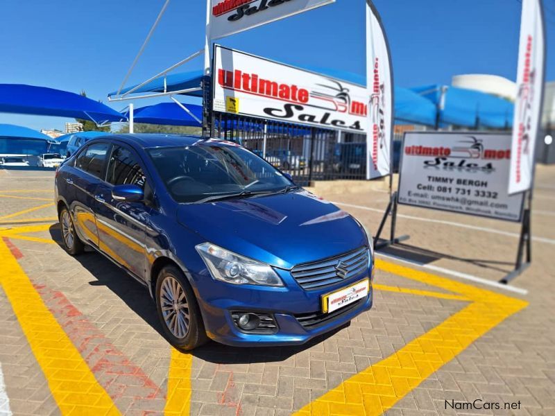 Suzuki Ciaz 1.4 GLX in Namibia