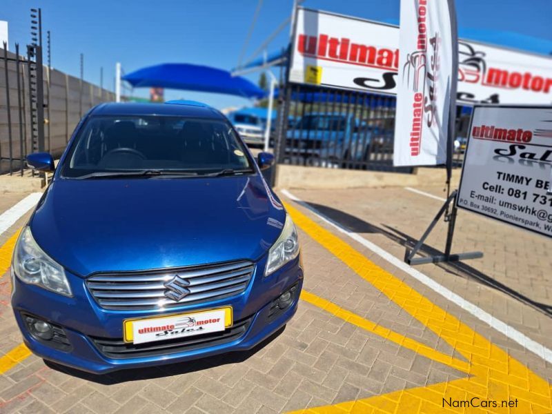 Suzuki Ciaz 1.4 GLX in Namibia