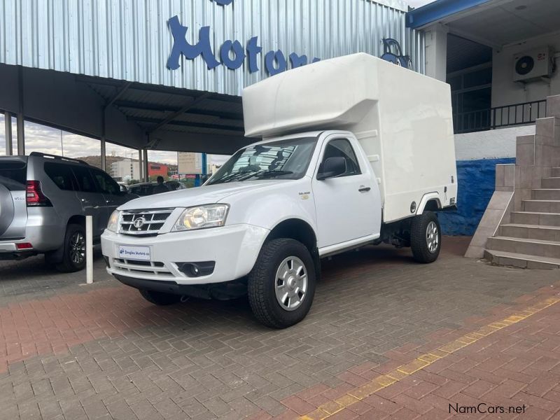 Tata Safari Xenon 2.2 DLE in Namibia