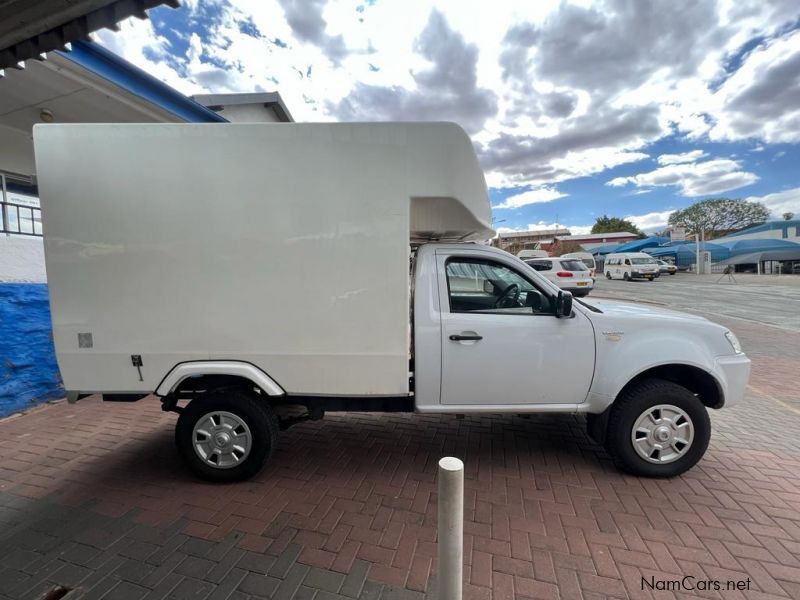 Tata Safari Xenon 2.2 DLE in Namibia