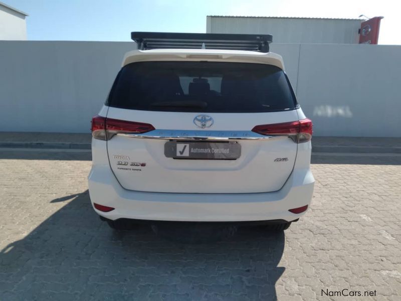 Toyota 2.8 GD6 FORTUNER 4X4 AT in Namibia