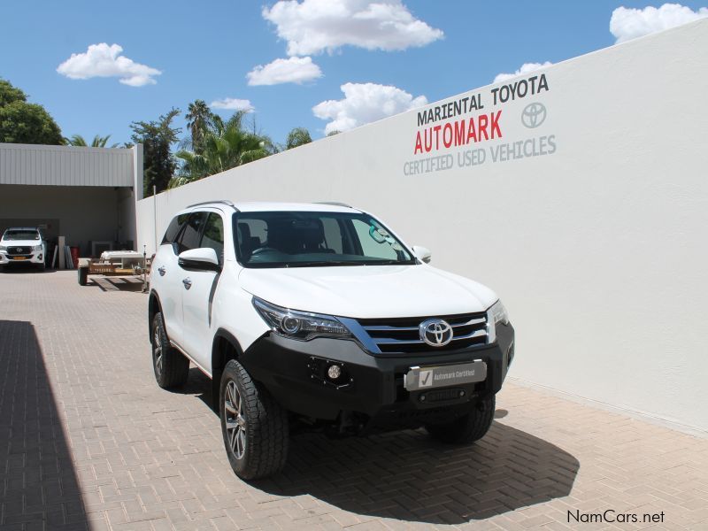 Toyota 2017 Fortuner 2.8GD6 4x4 MT in Namibia