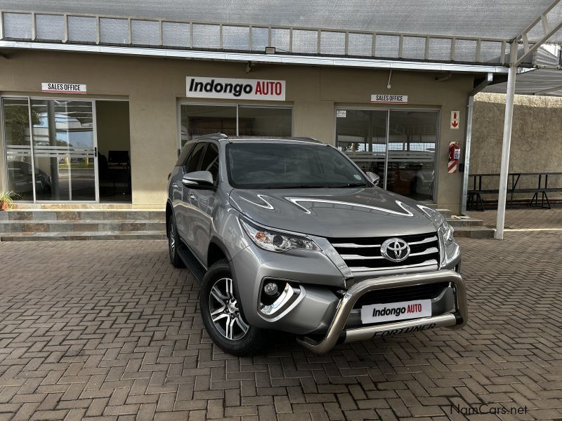 Toyota Fortuner 2.4 gd-6 R/b in Namibia