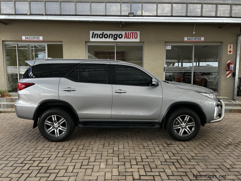 Toyota Fortuner 2.4 gd-6 R/b in Namibia