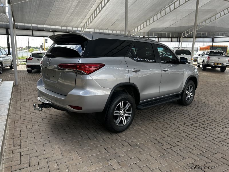 Toyota Fortuner 2.4 gd-6 R/b in Namibia