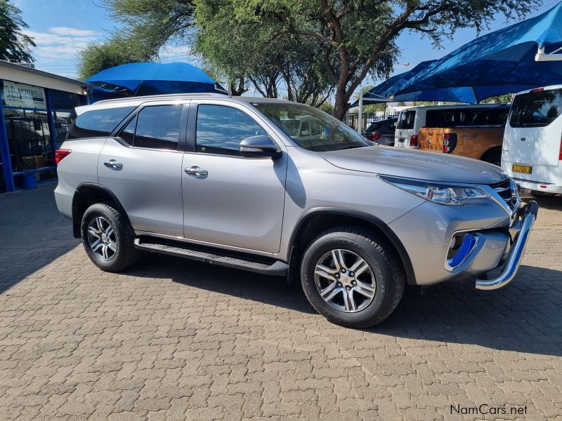 Toyota Fortuner 2.7 VVTi 4x2 Automatic in Namibia