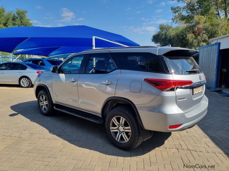 Toyota Fortuner 2.7 VVTi 4x2 Automatic in Namibia