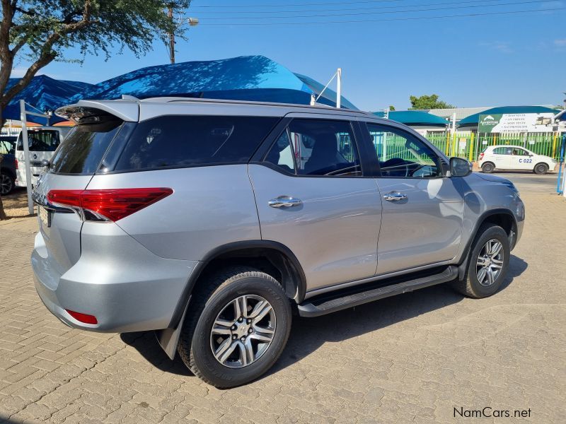 Toyota Fortuner 2.7 VVTi 4x2 Automatic in Namibia