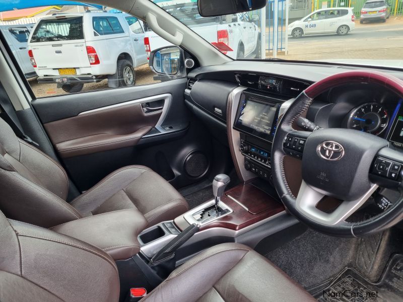 Toyota Fortuner 2.8 GD6 4x4 Automatic in Namibia