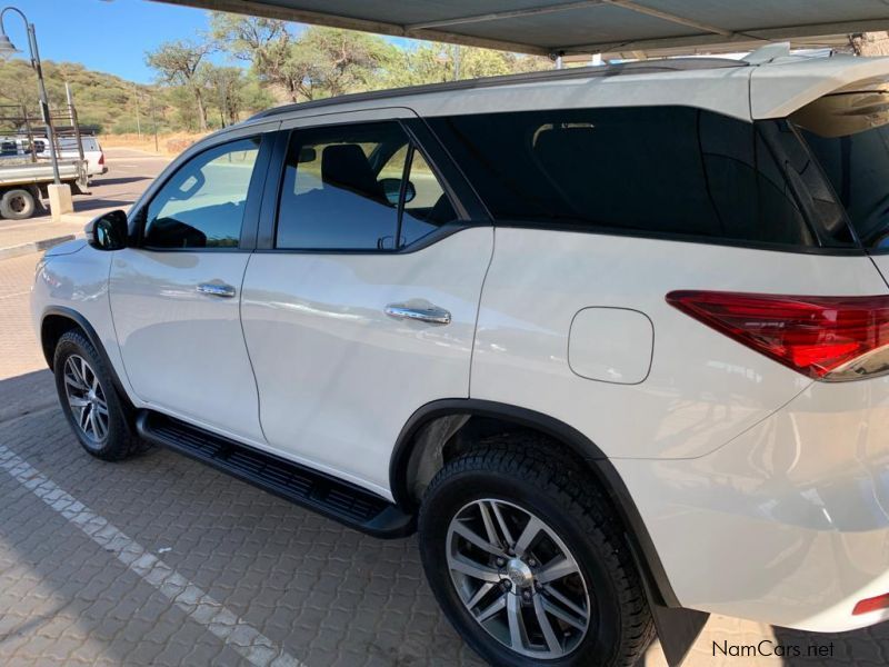 Toyota Fortuner 2.8 gd6 4x4 in Namibia