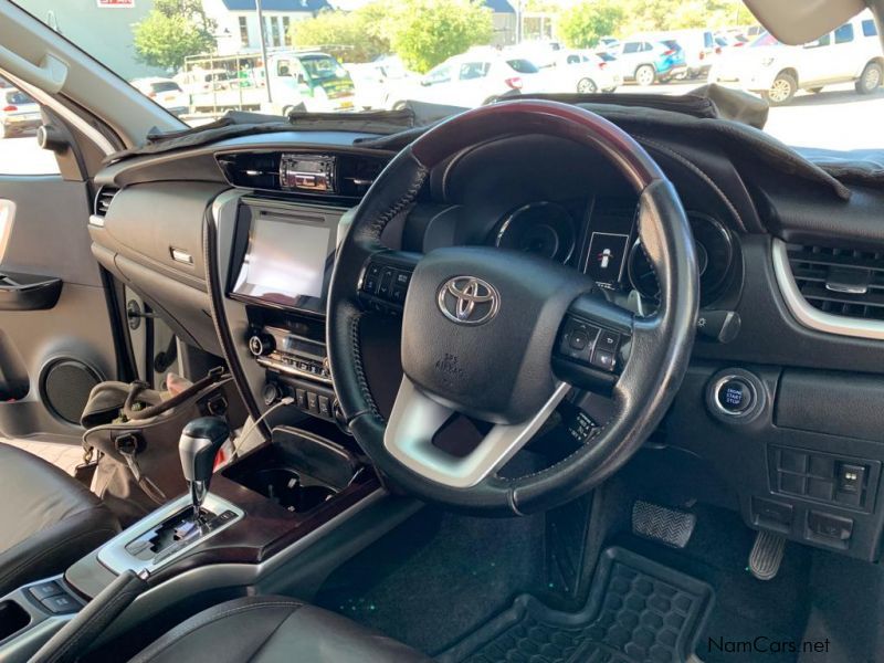 Toyota Fortuner 2.8 gd6 4x4 in Namibia