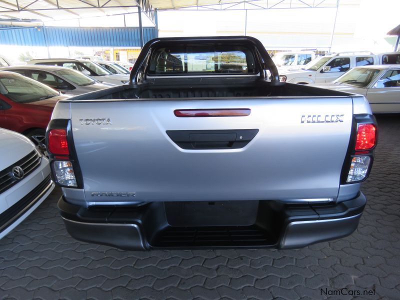 Toyota HILUX 2.4 GD6 SRX 4X2 EXT/CAB in Namibia