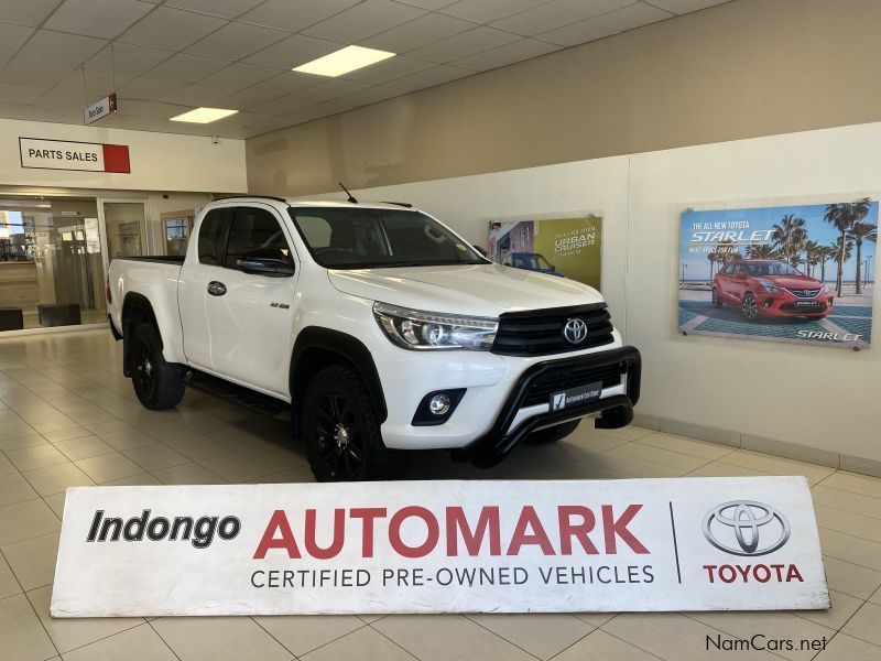 Toyota HILUX 2.8 EXTRA CAB 4X4 MT in Namibia