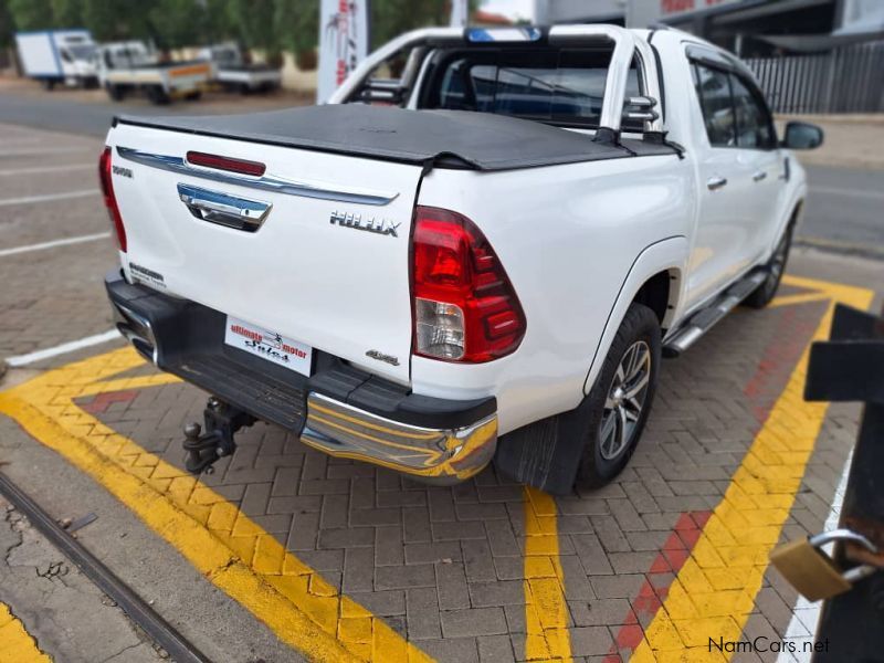 Toyota Hilux 2.8 GD6 Raider 4x4 A/T P/U D/C in Namibia