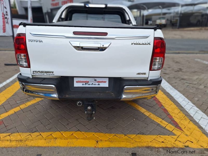 Toyota Hilux 2.8 GD6 Raider 4x4 A/T P/U D/C in Namibia