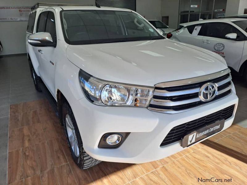 Toyota Hilux D/C 2.8GD6 4x4 RAIDER in Namibia