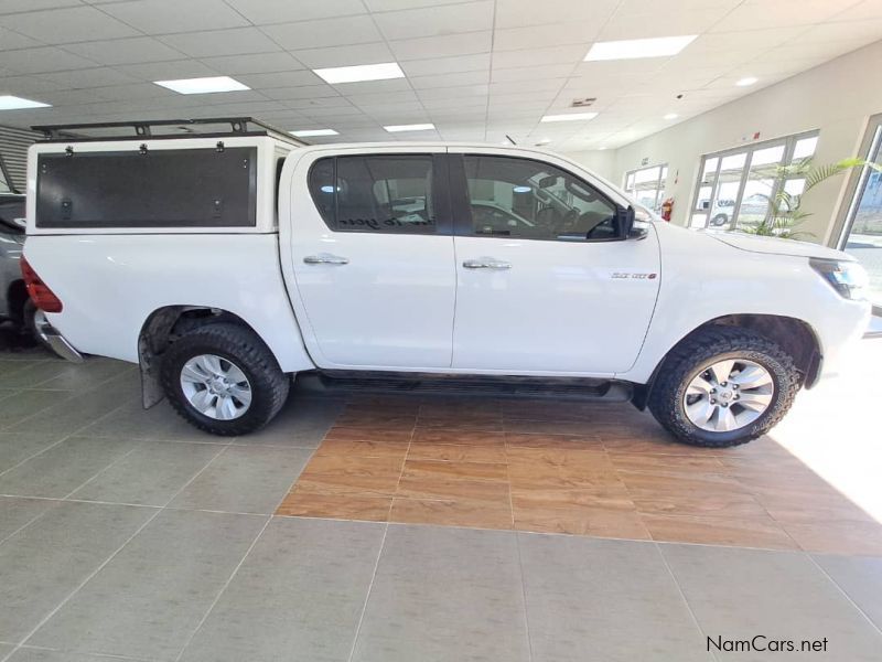 Toyota Hilux D/C 2.8GD6 4x4 RAIDER in Namibia