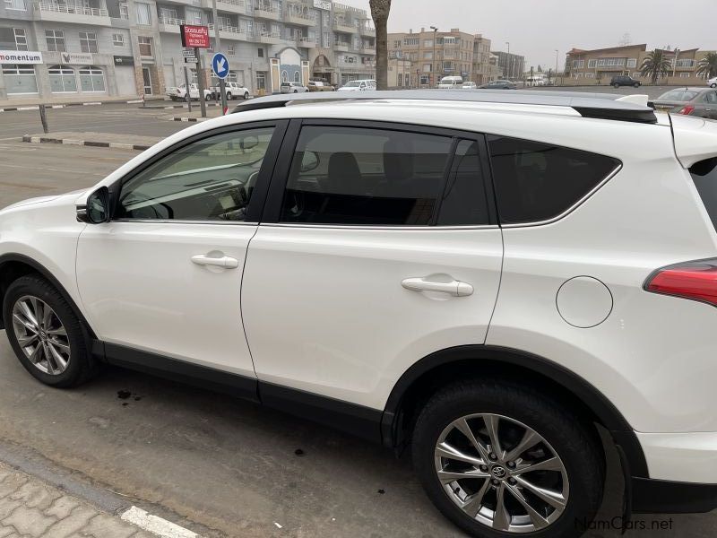 Toyota RAV4 VX in Namibia