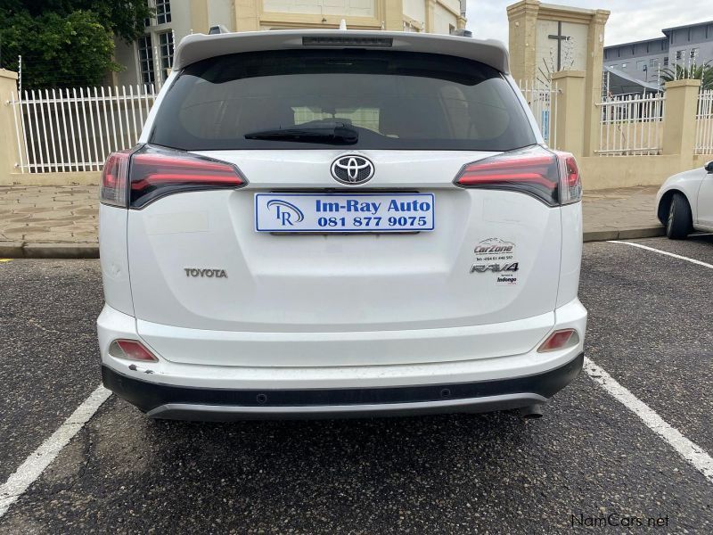 Toyota Rav4 2.0 GX A/T in Namibia