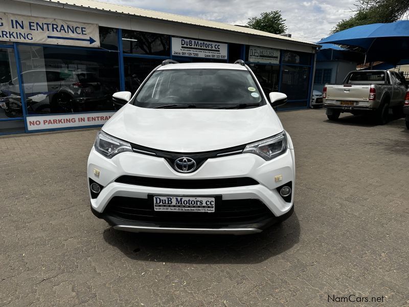 Toyota Rav4 2.0i GX Auto in Namibia