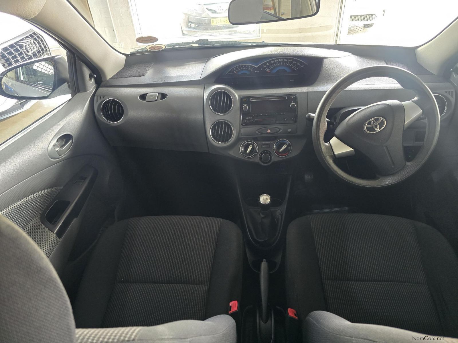 Toyota Toyota ETIOS 1.5 SPRINT 4 DOOR in Namibia