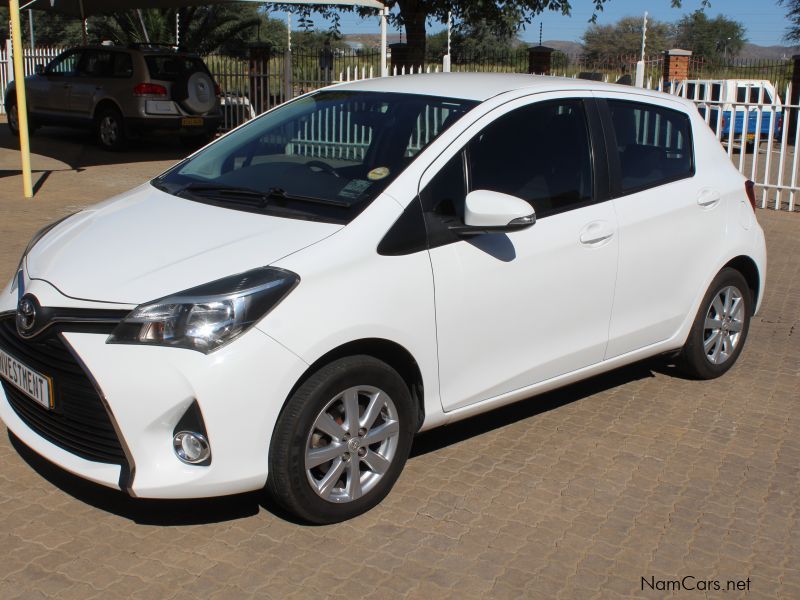 Toyota Yaris 1.3 XS in Namibia