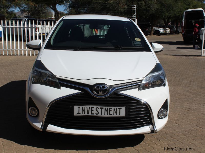 Toyota Yaris 1.3 XS in Namibia