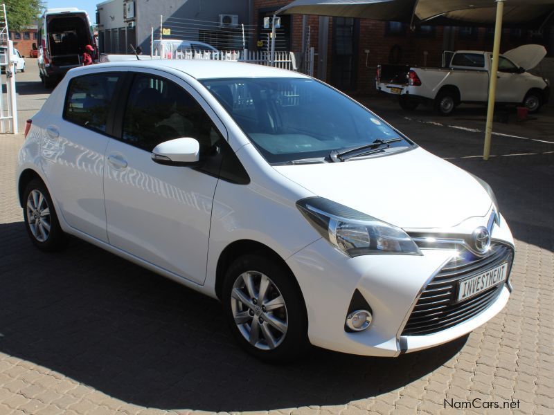 Toyota Yaris 1.3 XS in Namibia