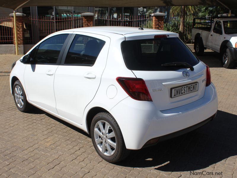 Toyota Yaris 1.3 XS in Namibia