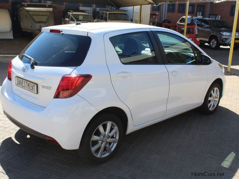 Toyota Yaris 1.3 XS in Namibia